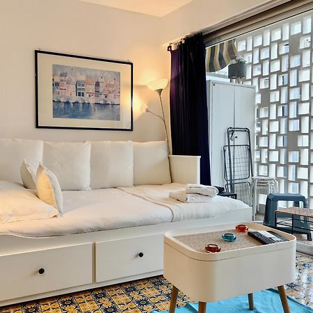 니스 Studio Royal Lux By Booking Guys 아파트 외부 사진