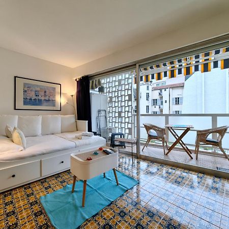 니스 Studio Royal Lux By Booking Guys 아파트 외부 사진